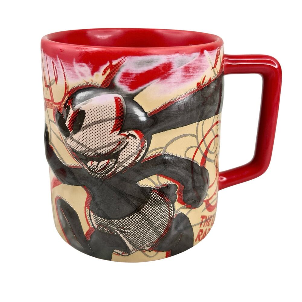 Walt Disney Classic Collection 3D Mug Oswald the Lucky Rabbit